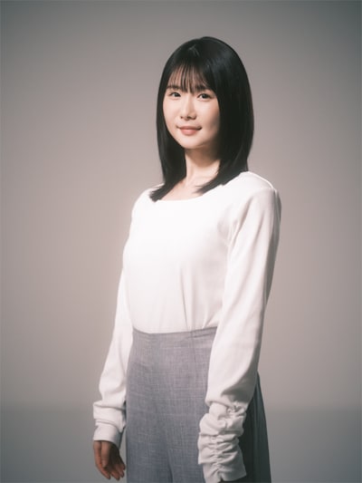 「君の好きは無敵」で佐々岡鈴加を演じる小野花梨