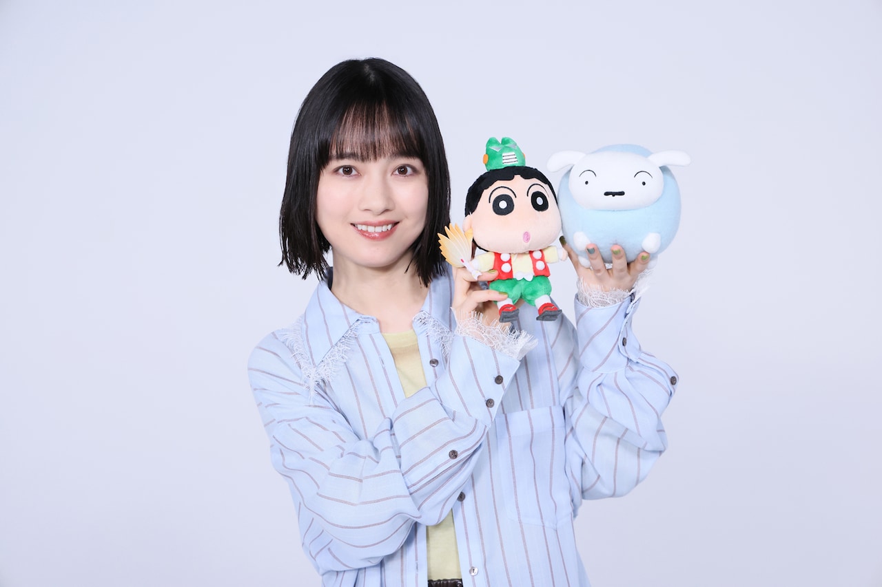 主題歌「大人になったら」を書き下ろしたシンガーソングライターのTOMOO