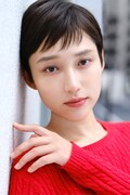 「君の好きは無敵」で川崎玲奈を演じる白本彩奈