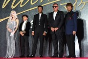 「Michael／マイケル」主演ジャファー・ジャクソンら来日、香取慎吾「最高！」　ちゃんみなも祝福【ゲスト多数】