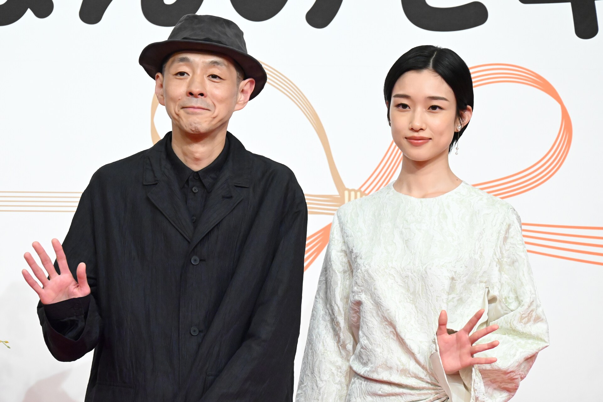 朝ドラ「ほんのモキチ」、河合優実は宮藤官九郎との再タッグに「運がよくて幸せ」