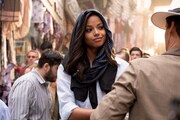 2019年製作のスパイアクション映画「チャーリーズ・エンジェル」場面写真