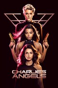 2019年製作のスパイアクション映画「チャーリーズ・エンジェル」ビジュアル