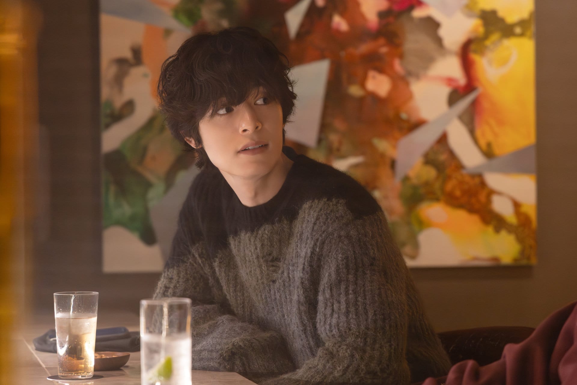 「牛丼は吉野家」前編・完全版　２枚　主菅田将暉ピエール瀧 菅田将暉とピエール瀧が吉野家CMで共演、演出は山崎貴が担当 - 映画