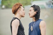 映画「ウォーターガーディアンズ」場面写真。