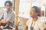 映画「ウォーターガーディアンズ」場面写真。