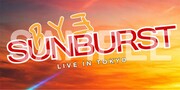 「（LOVE SONG）」復活上映を記念した入場者プレゼント。カイが所属するバンド・BYE SUNBURSTのオフィシャルステッカー
