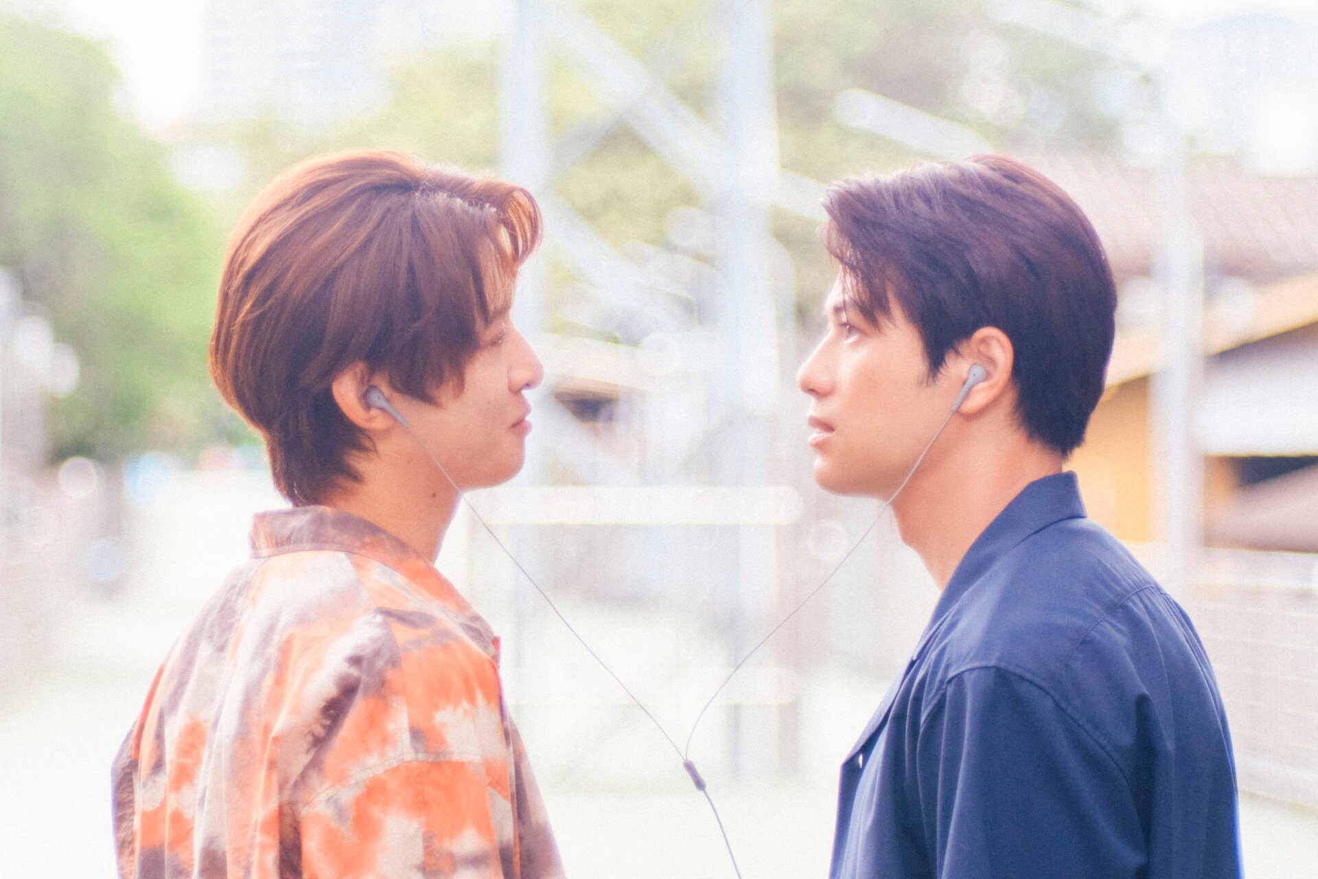 森崎ウィン＆向井康二「（LOVE SONG）」入プレ付きで復活上映、角川映画祭にて