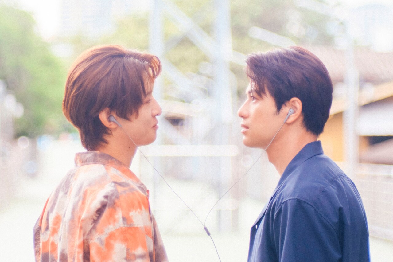 「（LOVE SONG）」場面写真