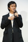 「名無し」大ヒット御礼舞台挨拶に登壇した丸山隆平