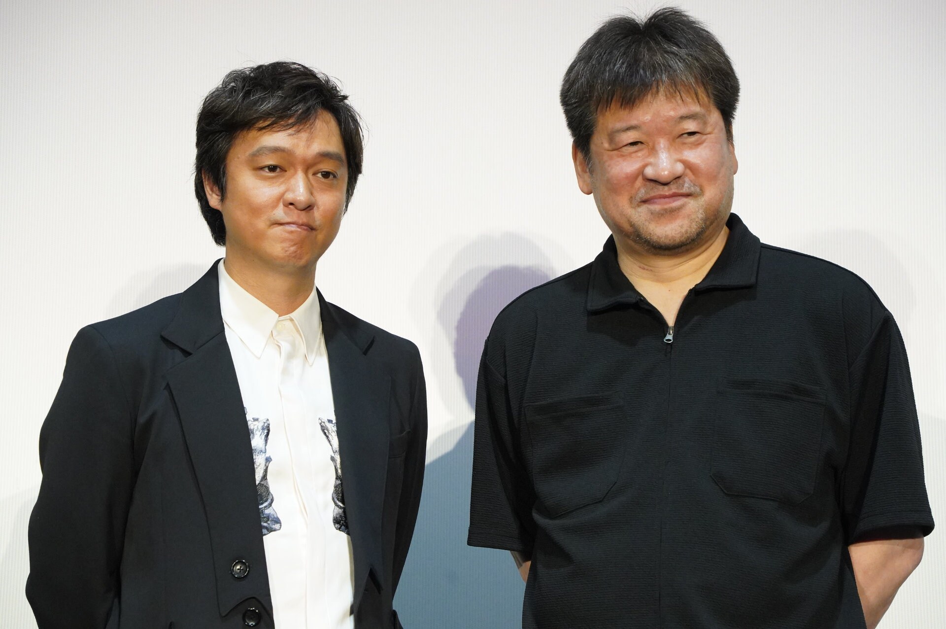「名無し」佐藤二朗が人とのつながり語る、丸山隆平はSUPER EIGHTで「飯食いに行こう」