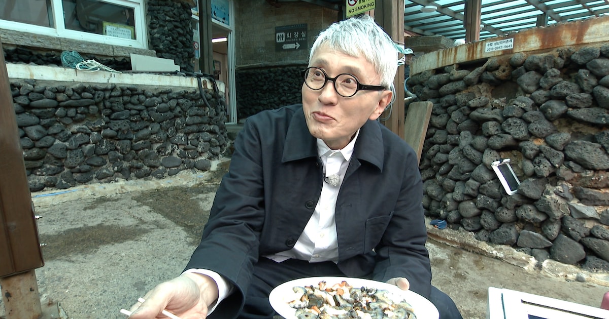 松重豊・井桁弘恵が韓国チェジュを満喫、自然と美食で癒やされる番組をRKB毎日放送で