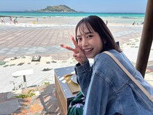 松重豊・井桁弘恵が韓国チェジュを満喫、自然と美食で癒やされる番組をRKB毎日放送で