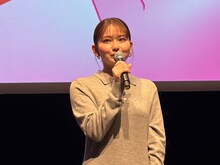 「NEW GROUP」山田杏奈がドイツの日本映画祭でライジングスター賞「ぜひ仕事をください！」