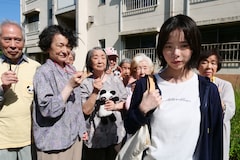 趣里が「世にも奇妙な物語」の1本「実家じまい」で主演、人間の怖さにゾクッ