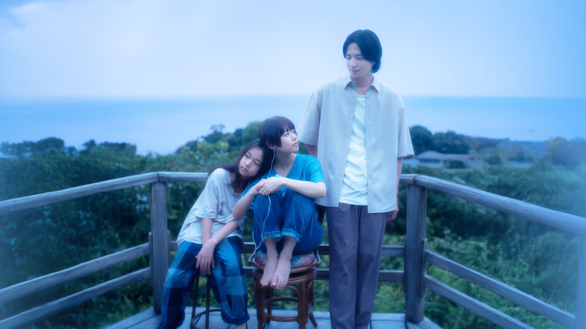 杉咲花、志尊淳ら出演「52ヘルツのクジラたち」Netflixで配信