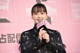 Prime Originalドラマシリーズ「クロエマ」配信記念イベントにて、クロエ役の多部未華子