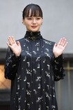 Prime Originalドラマシリーズ「クロエマ」配信記念イベントにて、クロエ役の多部未華子