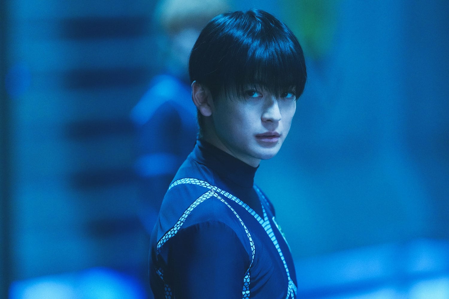 高橋文哉主演「ブルーロック」場面写真14点一挙解禁、YouTube新企画も始動