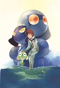 吉崎観音によるコラボイラスト