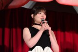 「口に関するアンケート」“口プレミア”に登壇した吉川愛