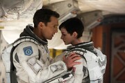 クリストファー・ノーランが手がけたSF映画「インターステラー」場面写真