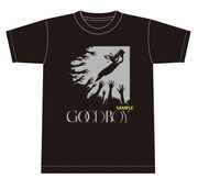映画「GOOD BOY／グッド・ボーイ」オフィシャルTシャツ（税込4400円）