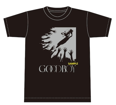 映画「GOOD BOY／グッド・ボーイ」オフィシャルTシャツ（税込4400円）