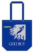 映画「GOOD BOY／グッド・ボーイ」オフィシャルトートバッグ（税込3300円）