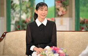 木村多江がゲスト出演した「徹子の部屋」6月11日放送回の様子