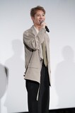 「ラブ≠コメディ」完成披露試写会に登壇した塩野瑛久