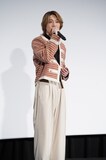 「ラブ≠コメディ」完成披露試写会に登壇した今野大輝