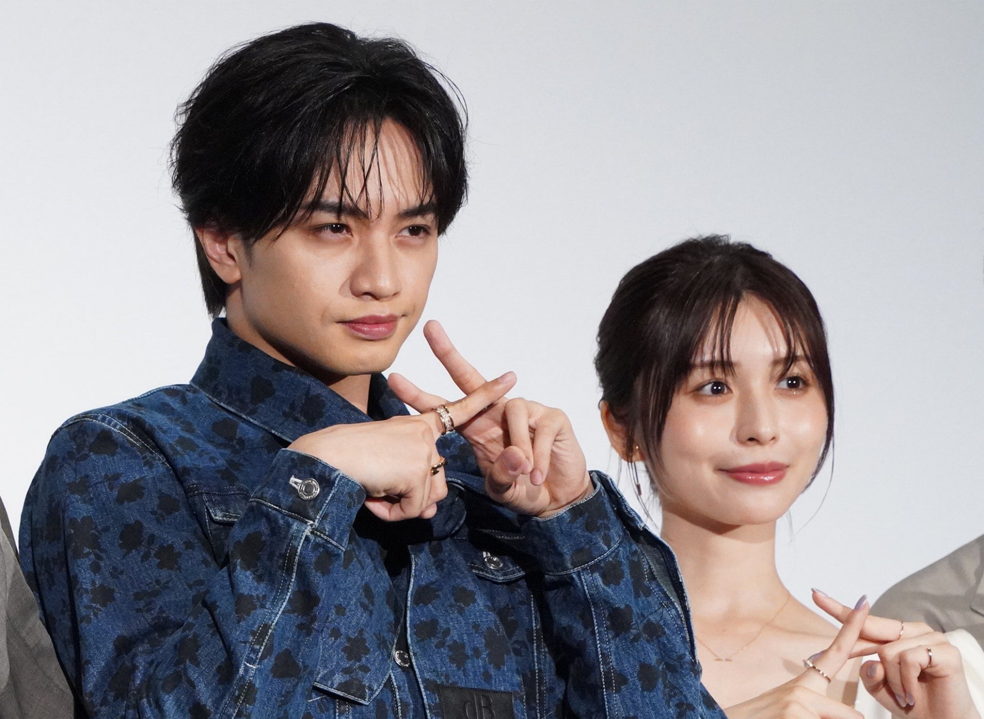 中島健人がアドリブ満載の映画「ラブ≠コメディ」に満足感、長濱ねるの繊細な演技を称賛