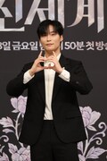 ホ・ナムジュン（写真提供：Yonhap News / YNA / Newscom / ゼータイメージ）