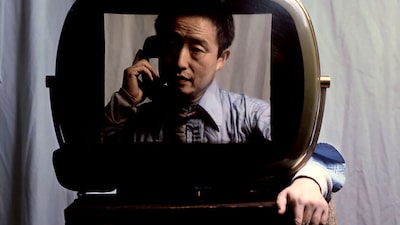 「ナム・ジュン・パイク 月は最古のTV」（原題「Nam June Paik: Moon Is the Oldest TV」）場面写真 ©NamJune LLC