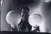 「ナム・ジュン・パイク 月は最古のTV」（原題「Nam June Paik: Moon Is the Oldest TV」）場面写真 ©Courtesy Lorenzo Bianda