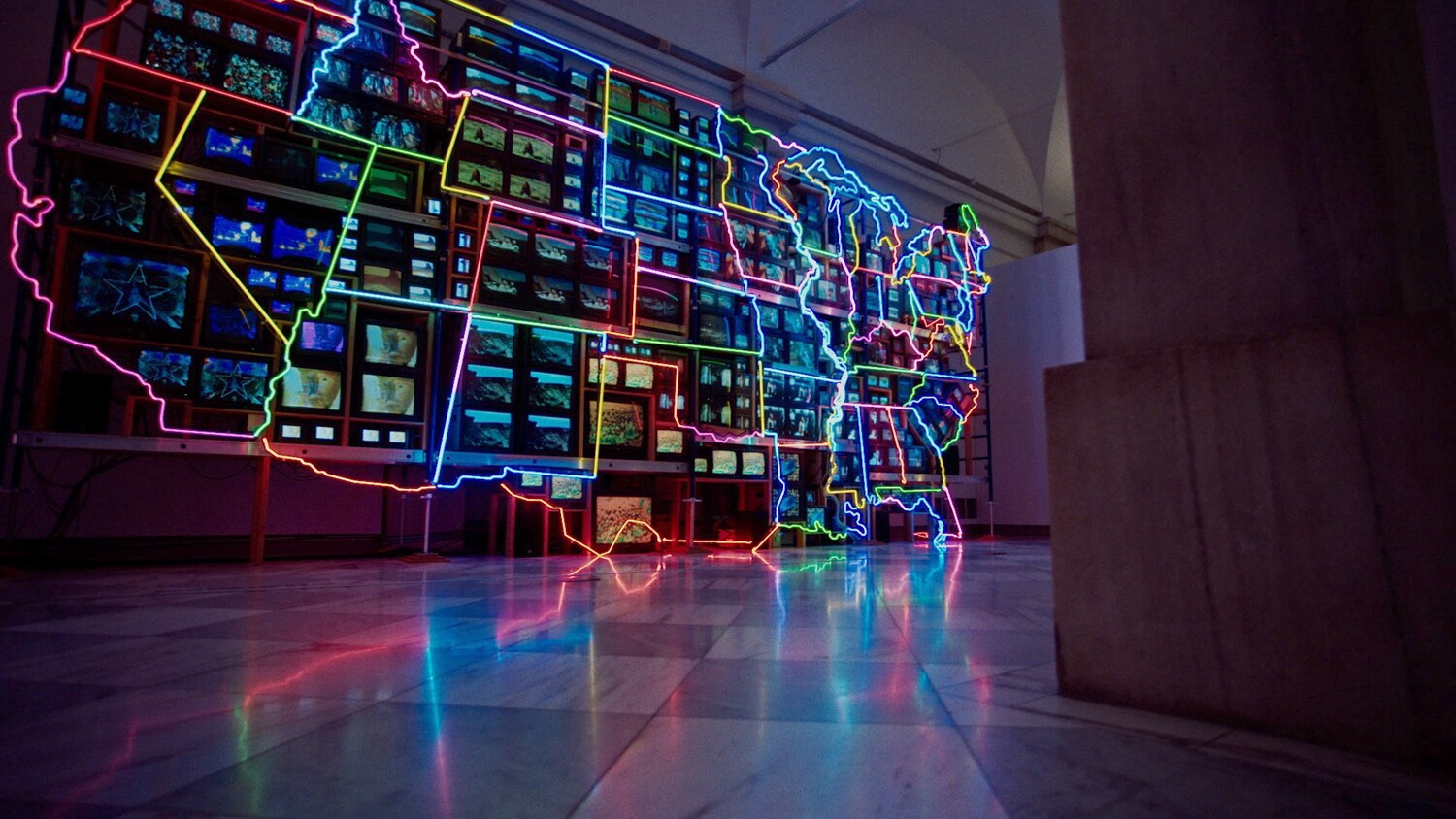 ナム・ジュン・パイク 月は最古のTV」（原題「Nam June Paik: Moon Is