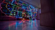 「ナム・ジュン・パイク 月は最古のTV」（原題「Nam June Paik: Moon Is the Oldest TV」）場面写真 ©NamJune LLC