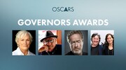 リドリー・スコットにアカデミー名誉賞、女優のグレン・クローズも受賞