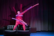 「ピンク・シュレンマー」（原題「Pink Schlemmer」）場面写真 ©Oliver Husain