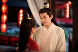 リウ・シュエイー（劉学義）演じる花神・錦繍（ジンシウ）