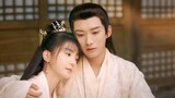 フー・イーシュエン（胡意旋）演じる紅凝（左）とリウ・シュエイー（劉学義）演じる花神・錦繍（右）