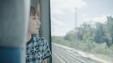 「上白石萌歌の食べ鉄 新開通！マヤ鉄道でメキシコを食べ尽くす」より、新しく開通したマヤ鉄道に乗車する上白石萌歌