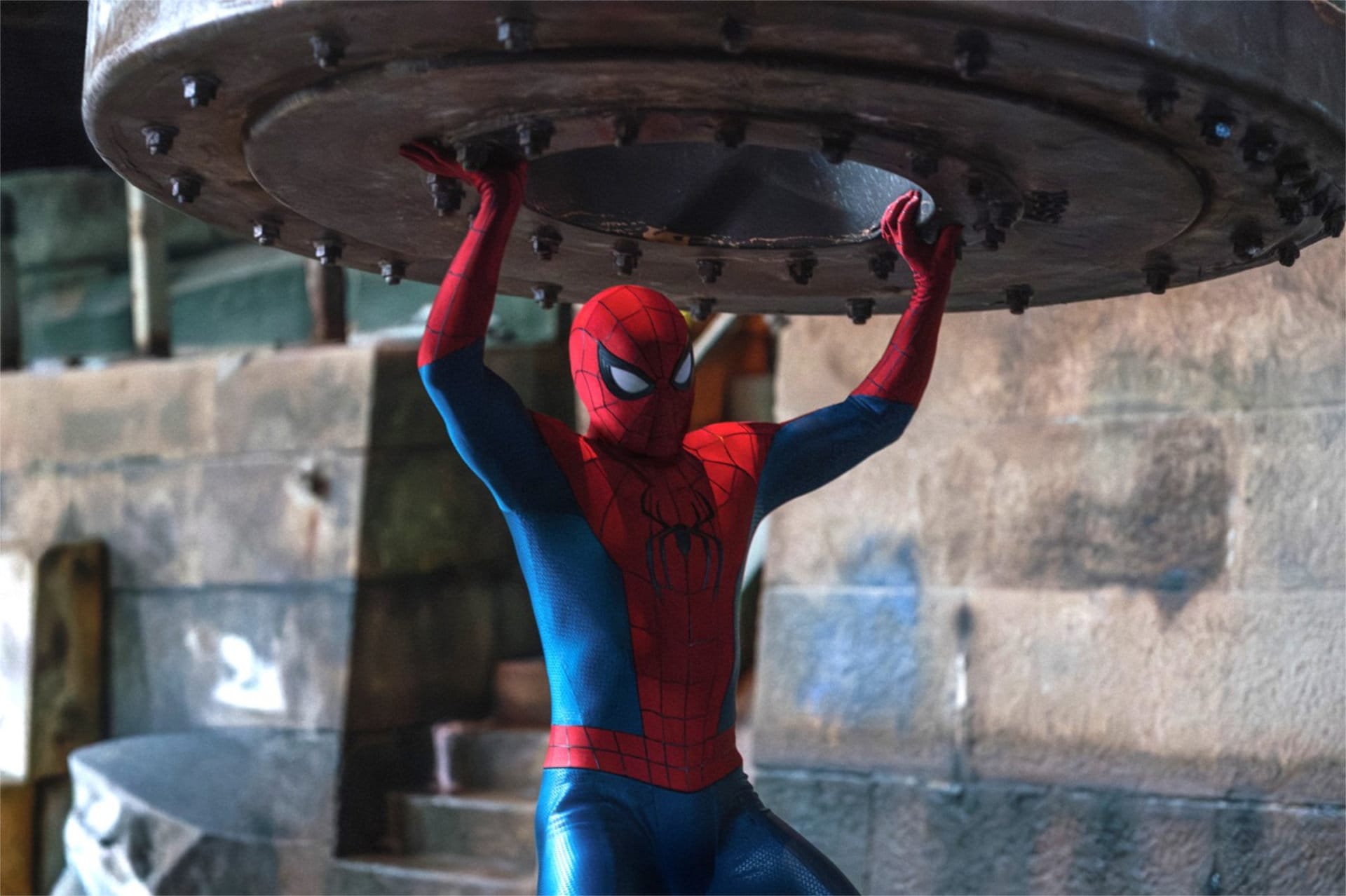 「スパイダーマン：BND」場面写真、パニッシャーやピーターの“元”恋人MJの姿も