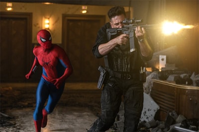 「スパイダーマン：ブランド・ニュー・デイ」場面写真