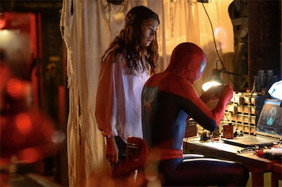 「スパイダーマン：ブランド・ニュー・デイ」場面写真