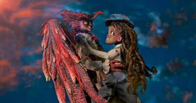 映画「私はフランケルダ」場面写真