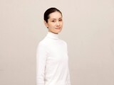 弔辞ミステリー映画「hinata」で謎多き故人・沖村ひなたを演じた荒川静香