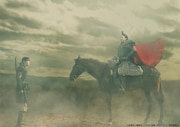 「今夜限りの特別版『キングダム －信と王騎と将軍と－』最新作公開記念SP」場面写真 ©︎原泰久／集英社 ©︎2023映画「キングダム」製作委員会