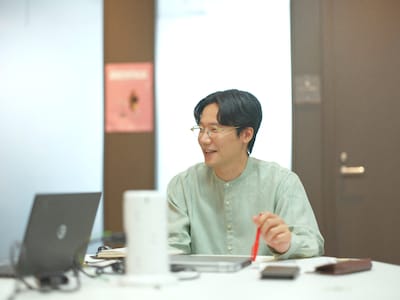 「幸せになりたいマサムネ君」より、前原滉演じる中田